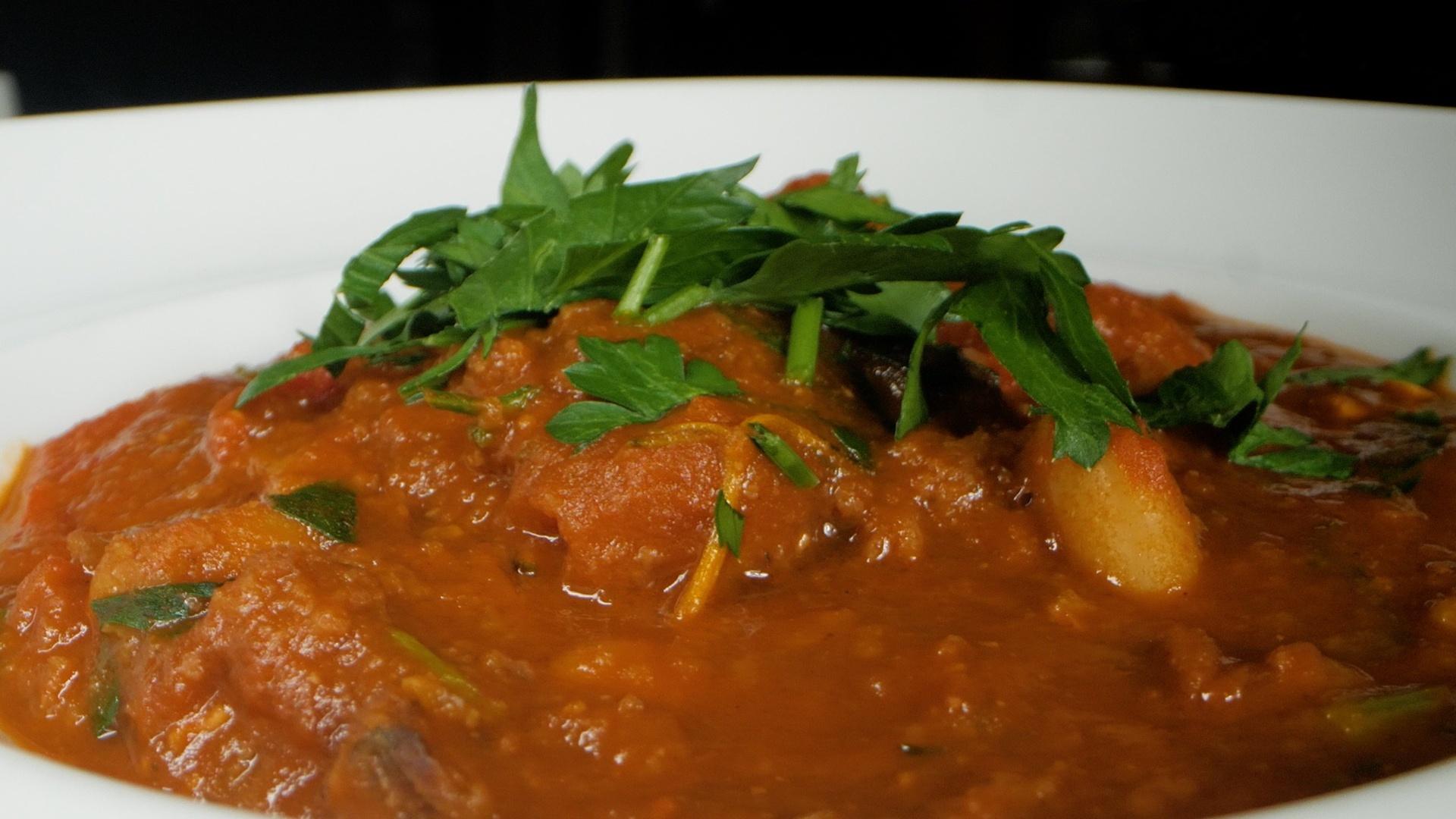 Spring Garden Popup Dinner