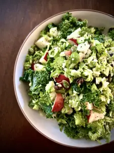 Romanesco Harvest Salad - photo 1