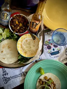 Venison and Potato Tacos - photo 1