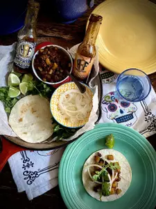 Venison and Potato Tacos - photo 3