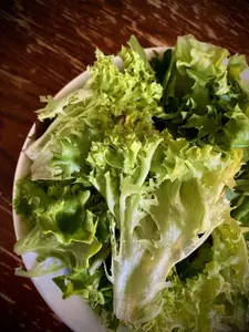 Warm Salad With Crab Orzo - photo 1