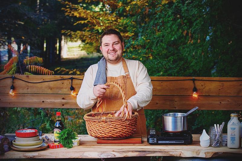 Corporate catering and private events