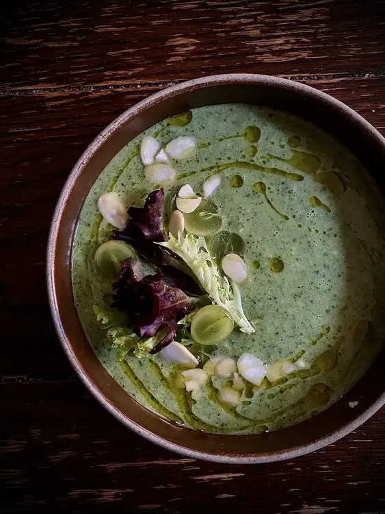 Green Gazpacho