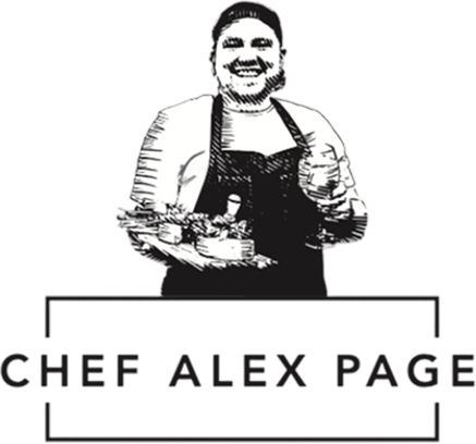 Chef Alex Logo