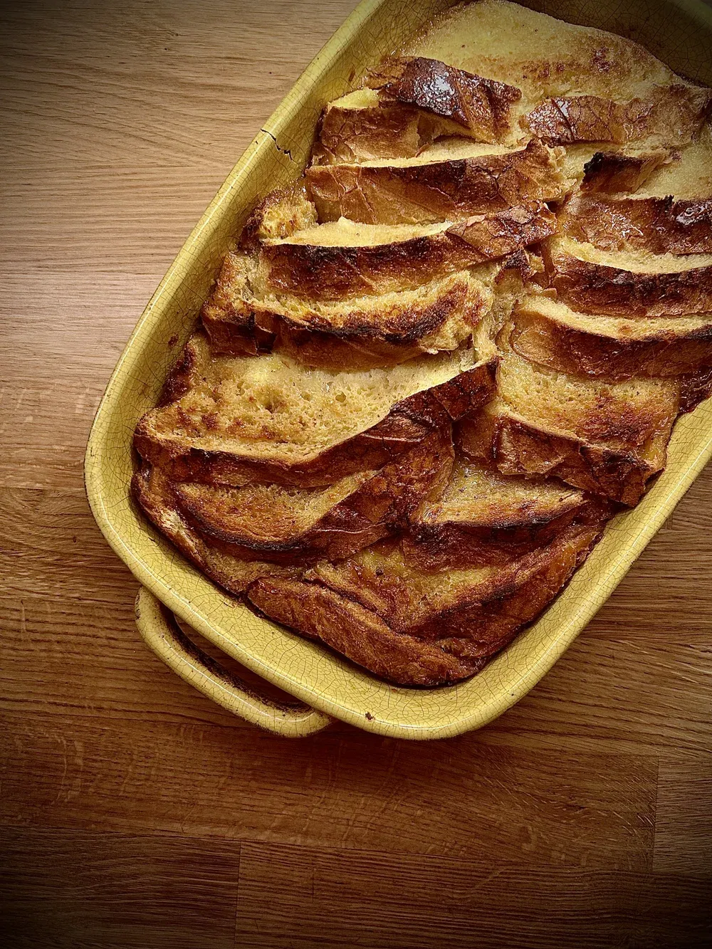 Honey Baked French Toast