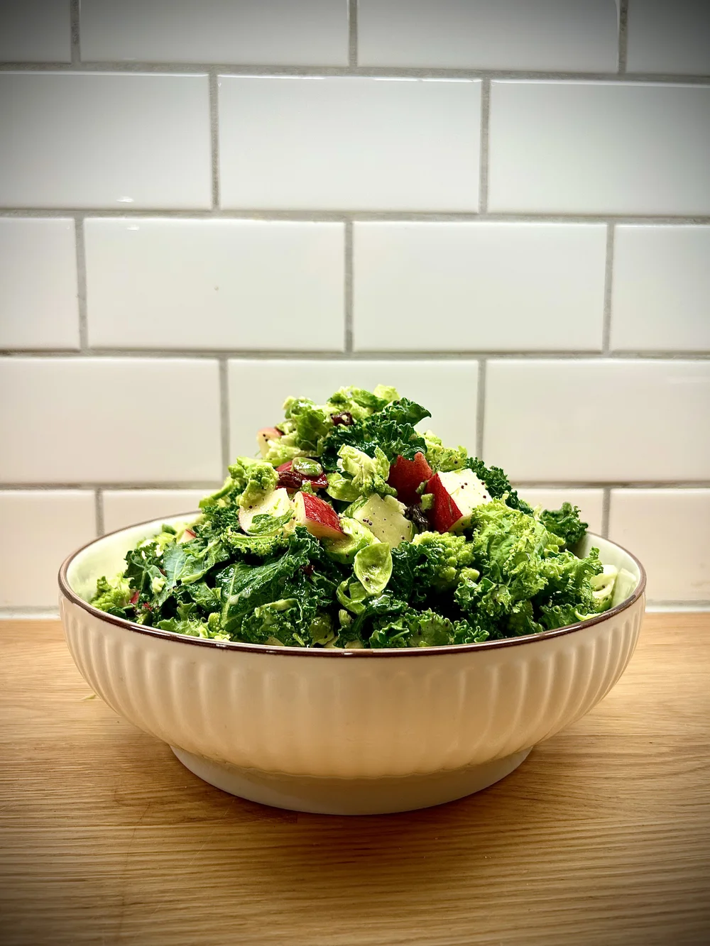 Romanesco Harvest Salad